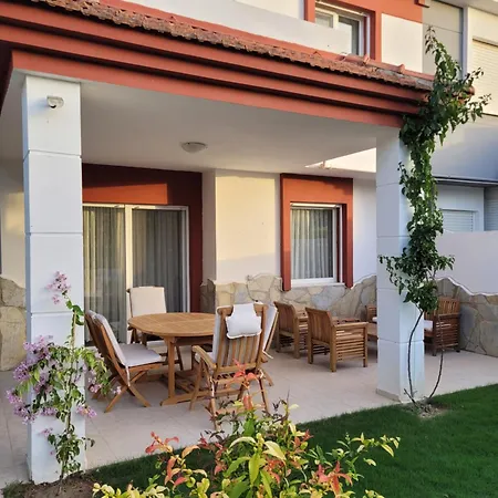 Villa Limon Cicegi Alacati - Serkan's