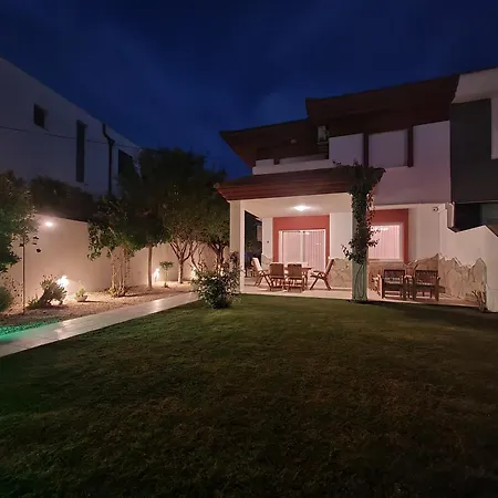 Villa Limon çiçeği Alaçatı - Serkan's Çeşme